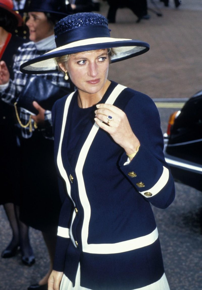 princesa Diana