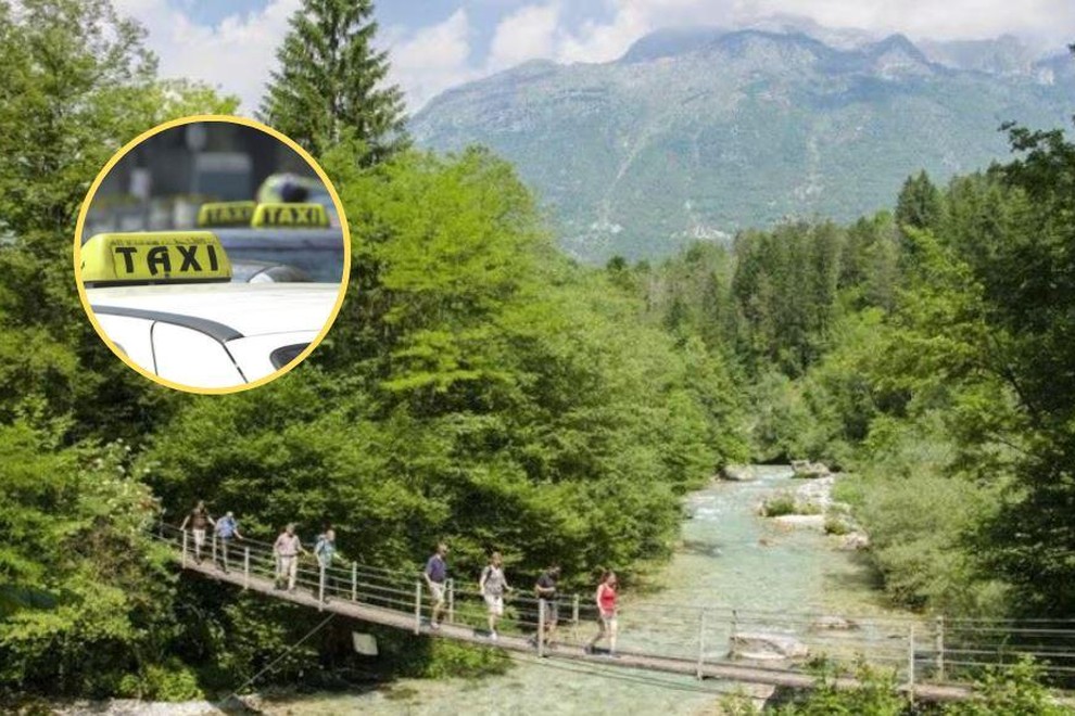 turisti taksi