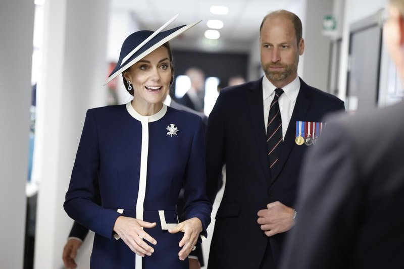 Kate Middleton William