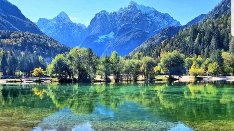 Jezero Jasna