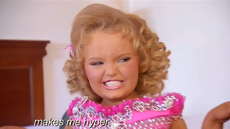 Honey Boo Boo