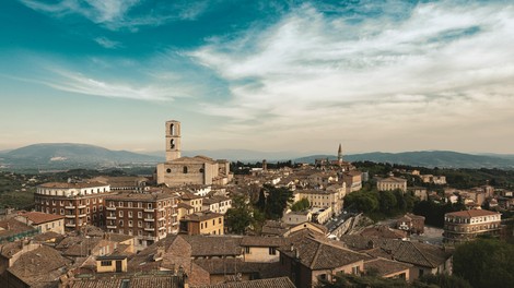 Perugia Italija