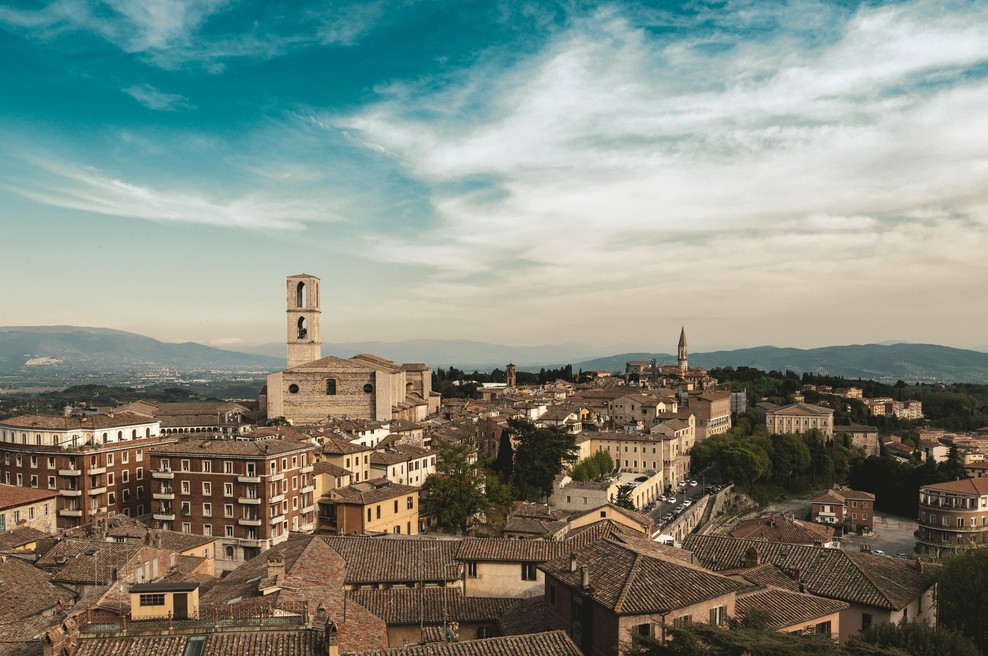 Italijanski kotiček, ki ga verjetno še ne poznate: to čudovito mesto vas bo navdušilo (foto: Unsplash)