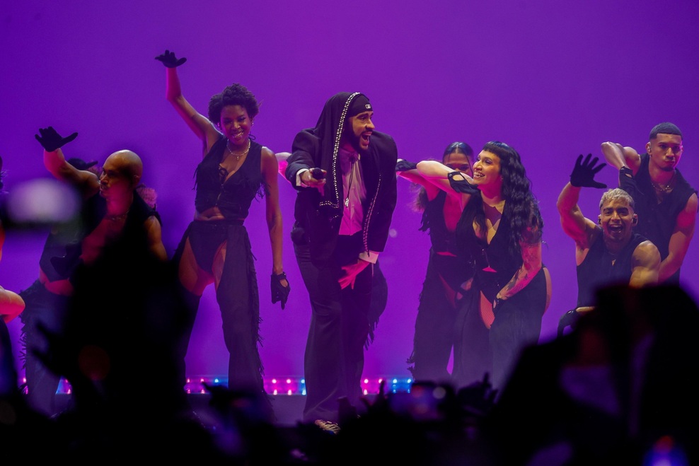 Bad Bunny prihaja v Evropo: tu so vse informacije, ki vam bodo prišle še kako prav (foto: Profimedia)