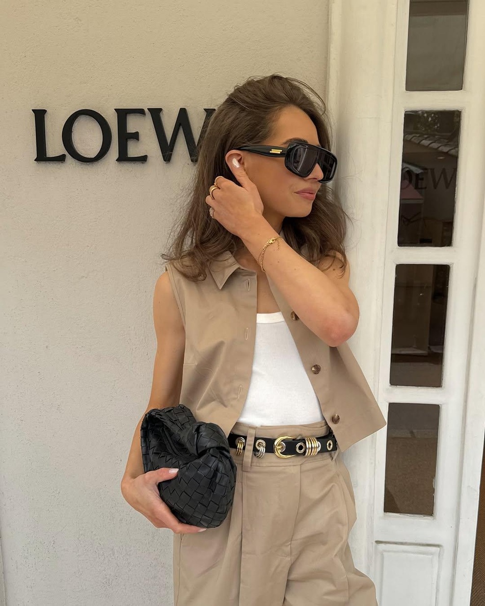 Izbor 10 sončnih očal, ki osvežijo vsak videz in so najbolj priljubljeni modeli tega poletja (foto: Instagram/@alvasperle)