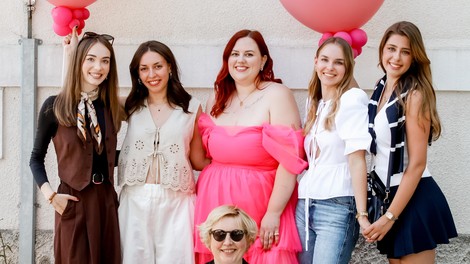Poglej, kako smo se imeli na dogodku Cosmo Beauty Awards 2025 (nagrajenci, okrogla miza, glabeno presenečenje in še kaj!)
