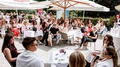 Poglej, kako smo se imeli na dogodku Cosmo Beauty Awards 2025 (nagrajenci, okrogla miza, glabeno presenečenje in še kaj!)