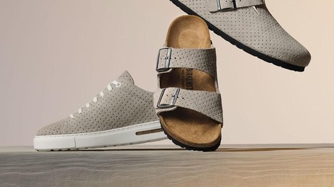 Našli smo popolno znamko sandal za vso družino