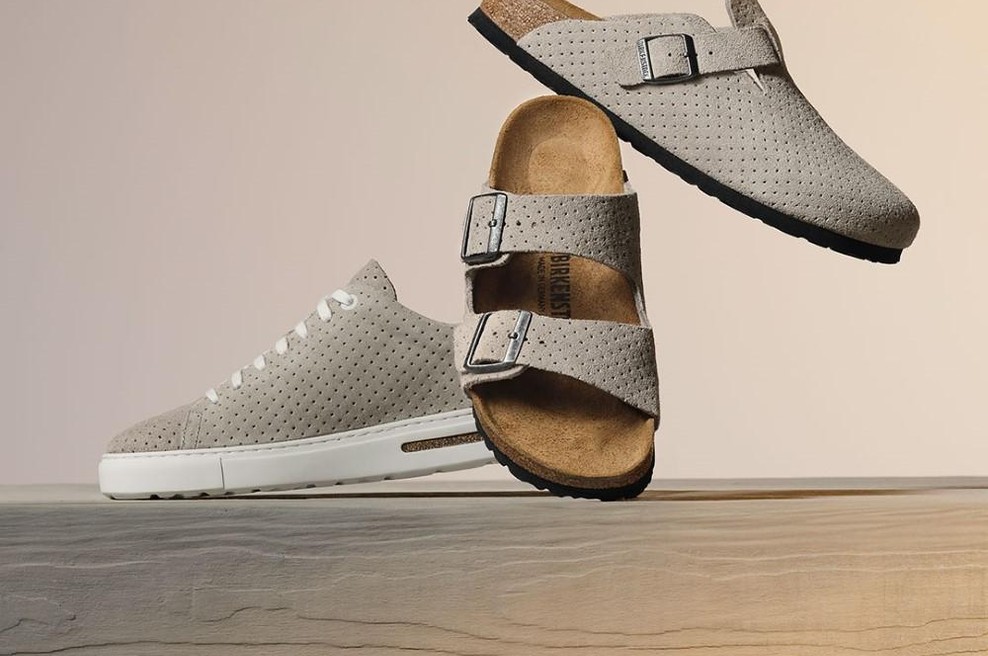 Našli smo popolno znamko sandal za vso družino (foto: promocijska fotografija)