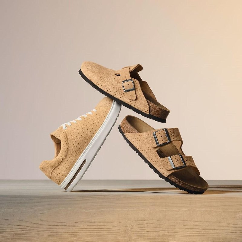 Našli smo popolno znamko sandal za vso družino