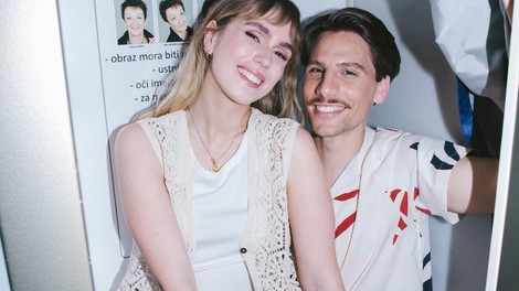 Melani Mekicar Marko Subotić cosmo naslovnica revija