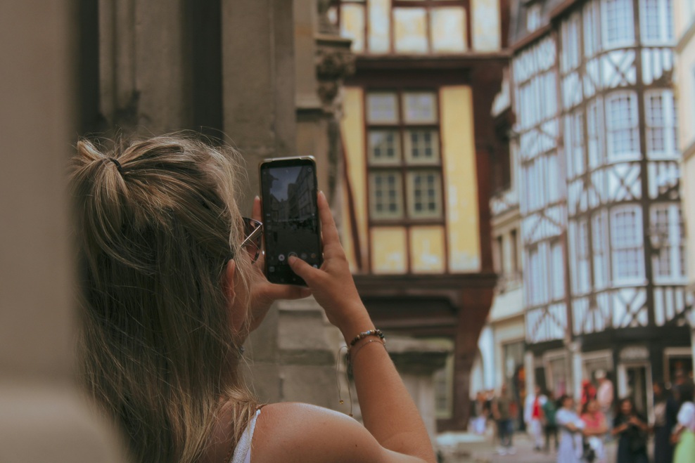 Številni turisti navdušeni nad našo tradicionalno sladico, ki NI kremšnita: "Zaradi nje smo se odpovedali dieti!" (foto: Unsplash)
