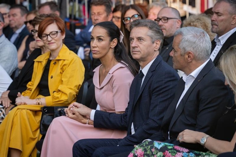 Robert Golob Tina Gaber