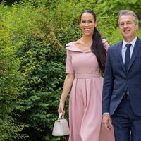 Gabrova in Golob na Operni noči uigran par, a vsi gledajo le to, kaj sta počela med koncertom (FOTO)