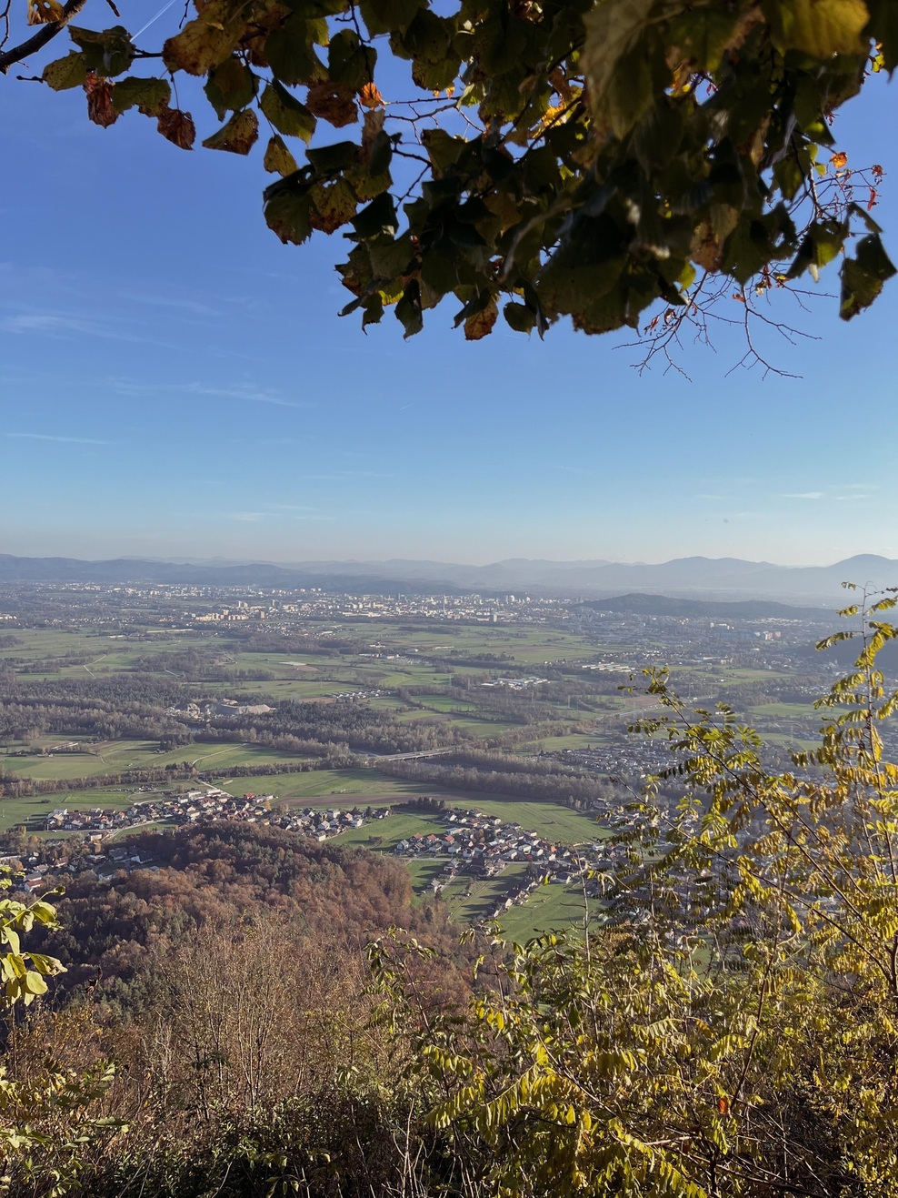 Šmarna gora dobila hudo konkurenco: odkrijte gozdno idilo nad Ljubljano, kjer se skriva nekaj magičnega (foto: Uredništvo)