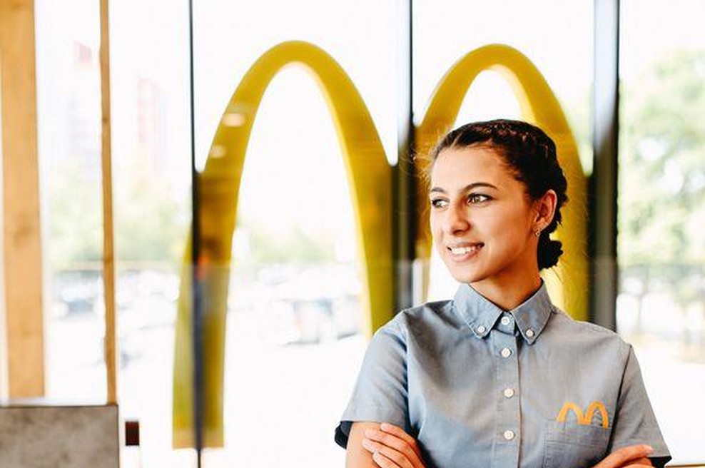 4 lastnosti delodajalca, kakršnega si želijo študenti (poznamo odličen primer, po katerem bi se lahko vsi zgledovali) (foto: McDonald's)