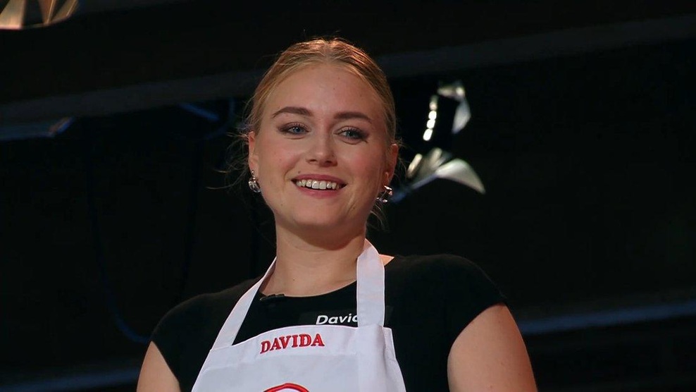 To, kar je Mojmir Šiftar ob slovesu dejal tekmovalki Davidi, bo odmevalo še dolgo (VIDEO) (foto: MasterChef Slovenija)