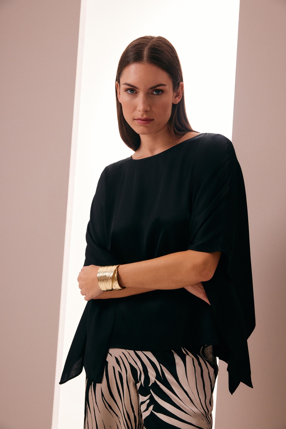 s.Oliver Black Label – umetnost lahkotne elegance (foto: promocijska fotografija)
