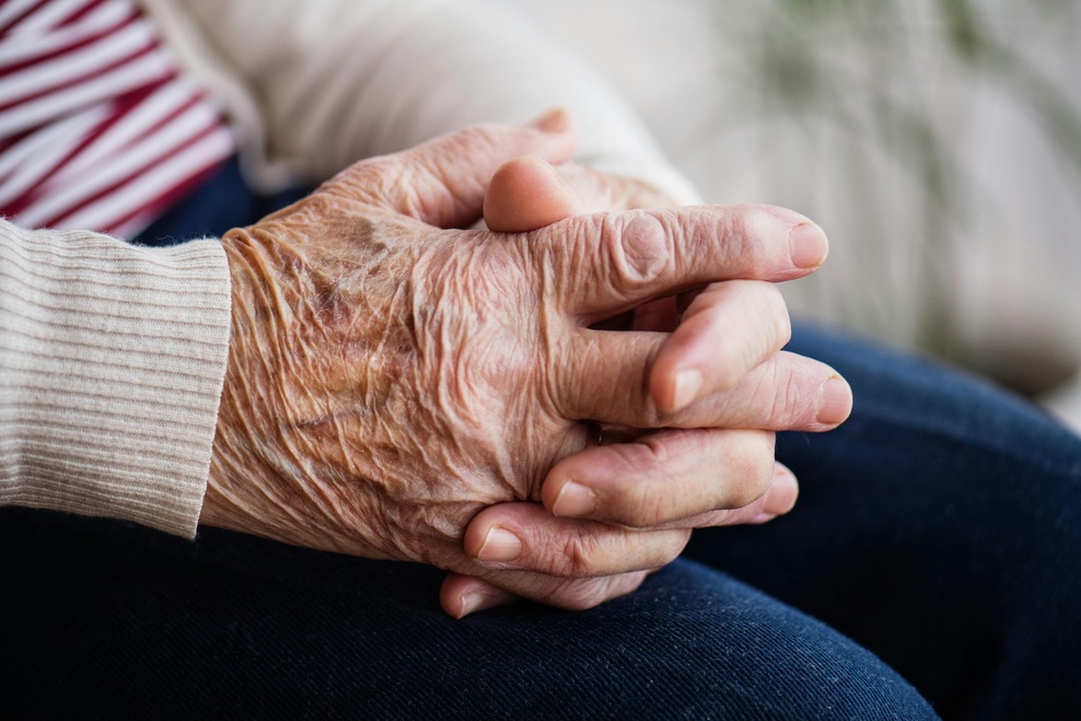 Ob smrti očeta sem se spraševala: "Zakaj ravno on?" Rekel mi je tri besede, ki so čisto spremenile moj pogled na situacijo (foto: Unsplash)