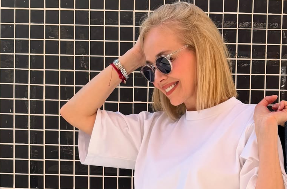 Poletni stajling, ki osvaja Instagram: še danes boste kupili vse potrebne kose za preprost stajling (foto: instagram.com/jelenarozga)