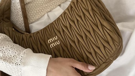 miu miu poletna torbica wander