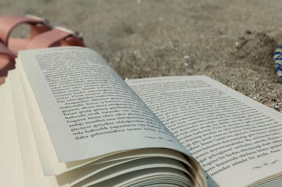 Poletje se bliža: to je 5 knjig različnih žanrov, ki jih morate prebrati ob pogledu na morje (foto: Unsplash)
