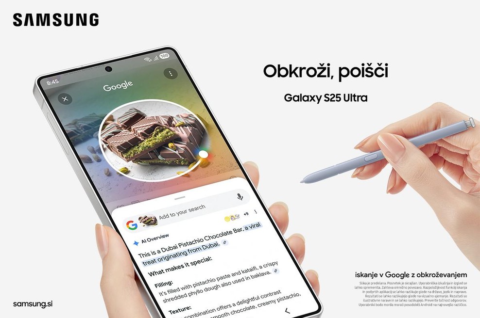 Kako najhitreje NAJDEŠ lokacijo s fotografije, ki ti je tako zelo všeč? Skrivnost je razkrita v VIDEU! (foto: Samsung)
