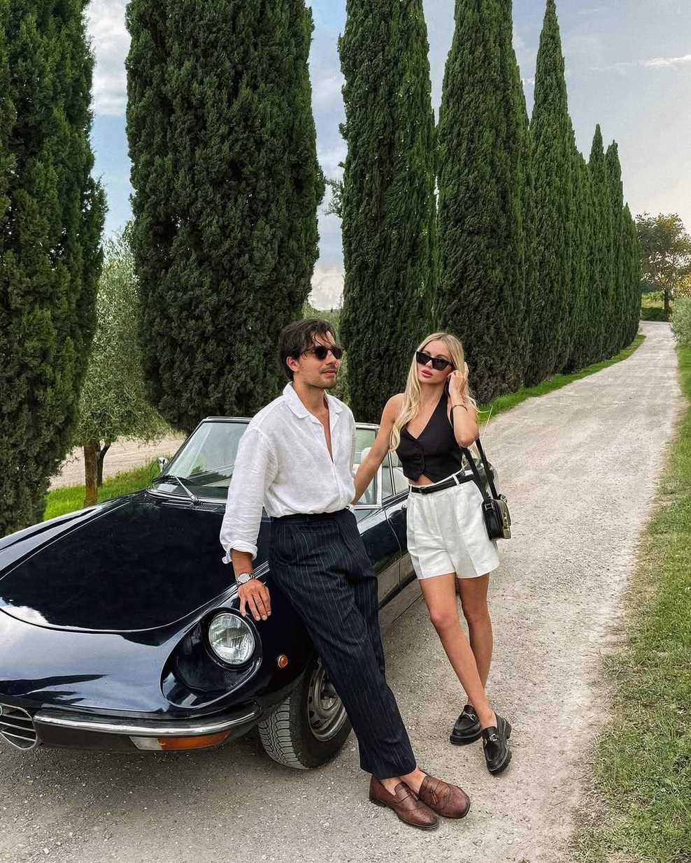 Kaj vam napoveduje ljubezenski horoskop za mesec julij? Preverite, ali ste med srečnicami, ki bodo spoznale ljubezen svojega življenja (foto: Instagram/@shepelevich)