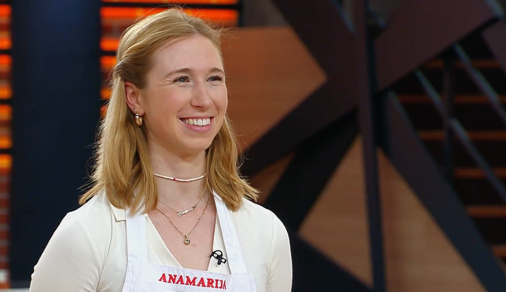 Kdo je srčni izbranec MasterChef tekmovalke Anamarije? Njune skupne fotografije razkrivajo, da ... (FOTO) (foto: Voyo)