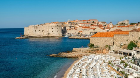 dubrovnik turizem