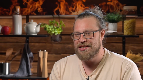 Jure Kirbiš masterchef