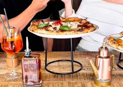 Znana ljubljanska restavracija povsem prenovljena, po novem stavijo na italijanski pridih