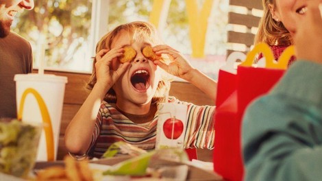 Zanimiv pogovor z vodjo McDonald'sove restavracije: »Najbolj me motivira timsko delo«