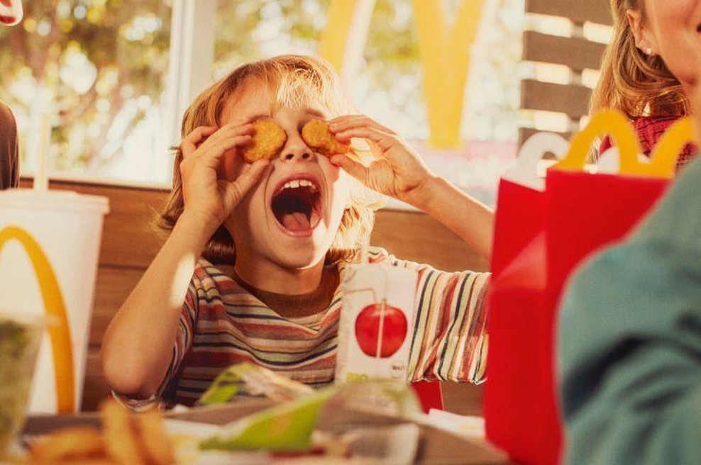 Zanimiv pogovor z vodjo McDonald'sove restavracije: »Najbolj me motivira timsko delo« (foto: McDonald's)