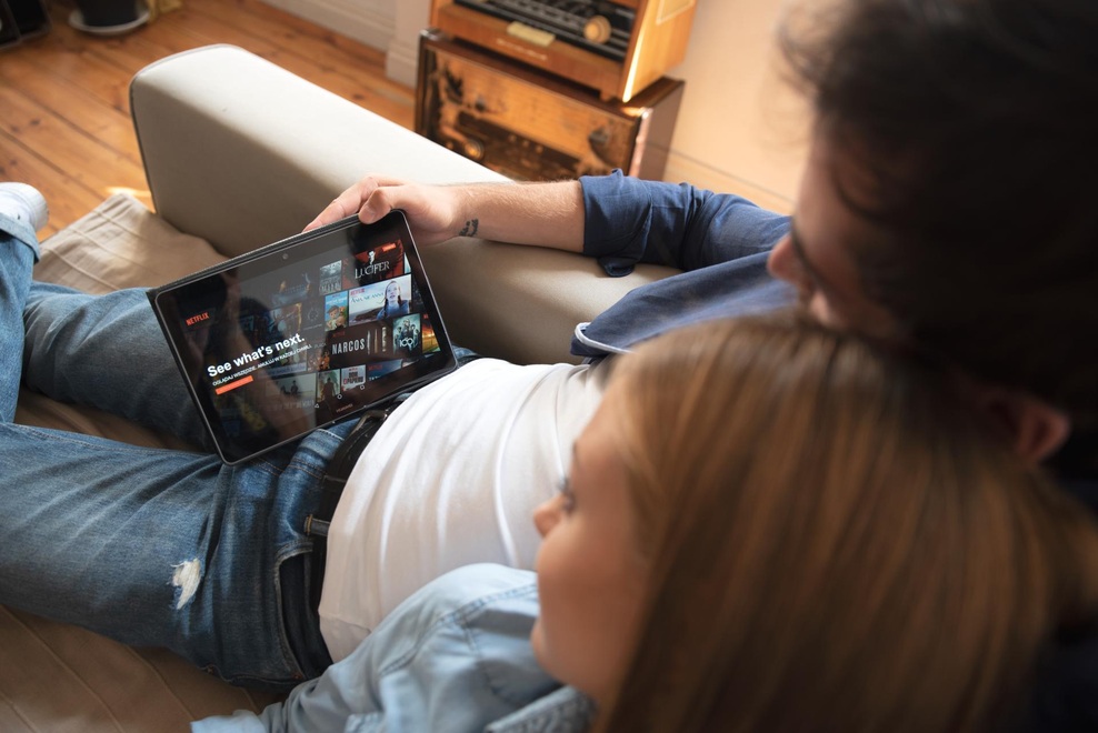<p>WROCLAW, POLAND - AUG 18, 2018Netflix is a global provider of streaming movies and TV series.</p> (foto: Shutterstock Shutterstock)