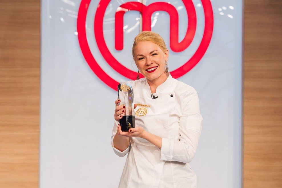 Miša Koplova je zmagovalka letošnjega MasterChefa: kako bo porabila 50 tisoč evrov? (foto: POP TV)