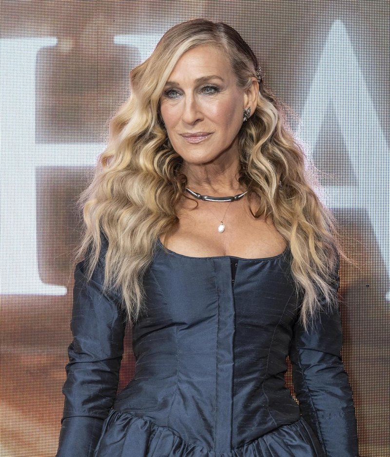 Sarah Jessica Parker Carrie ljubezen zmenki 50+ ljubezen