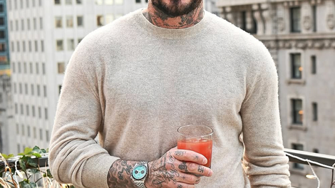 David Beckham