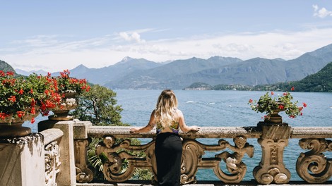 italija dolce vita