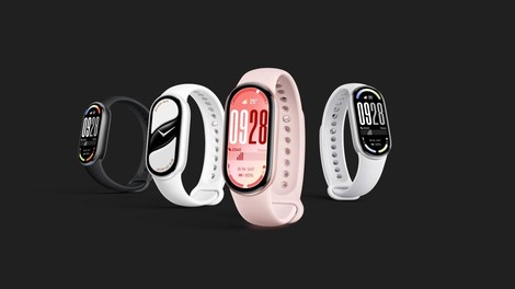 Xiaomi Smart Band 10: Elegantna nadgradnja za pametnejši življenjski slog