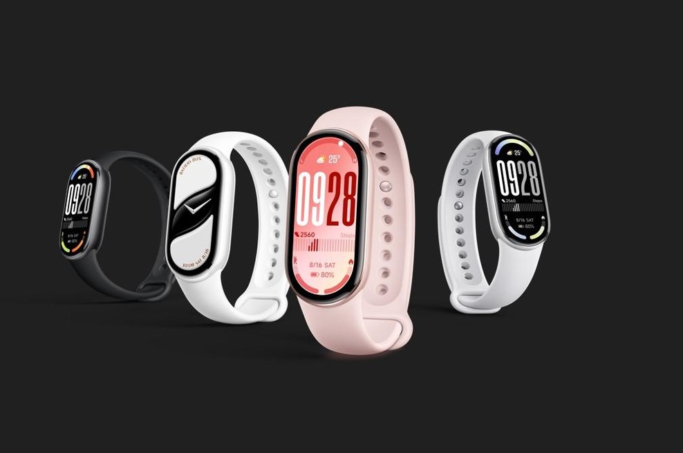 Xiaomi Smart Band 10: Elegantna nadgradnja za pametnejši življenjski slog (foto: promocijska fotografija)