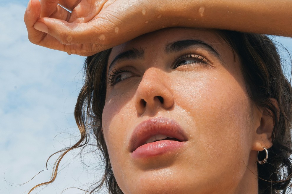 Se je klima pokvarila ali pa je nimate? 3 triki, kako se ohladiti brez nje ali ventilatorja (foto: Unsplash)