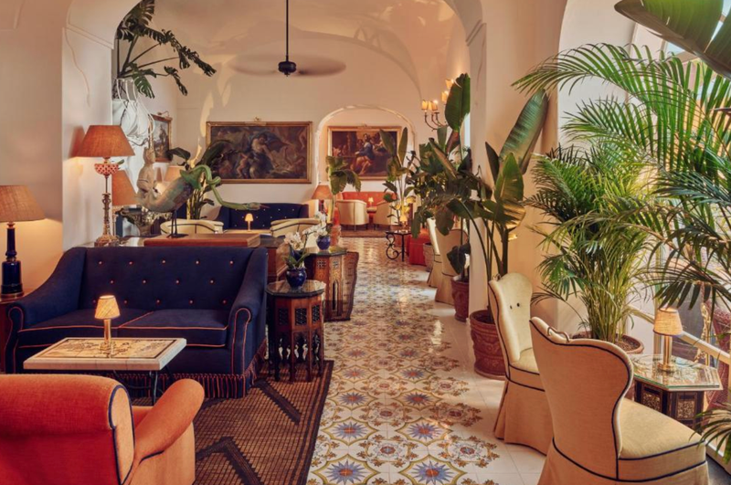 sirenuse hotel