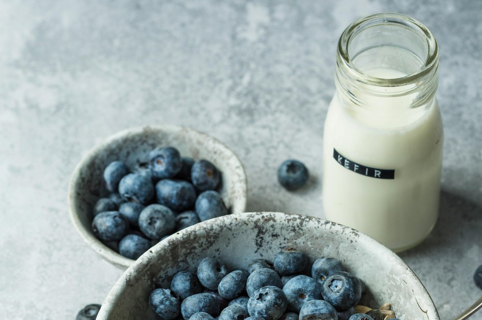 Prijazno do črevesja: "En mesec sem vsak dan pila kefir in to se je zgodilo z mojim telesom" (foto: Unsplash)