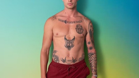 Boris Vidović love island