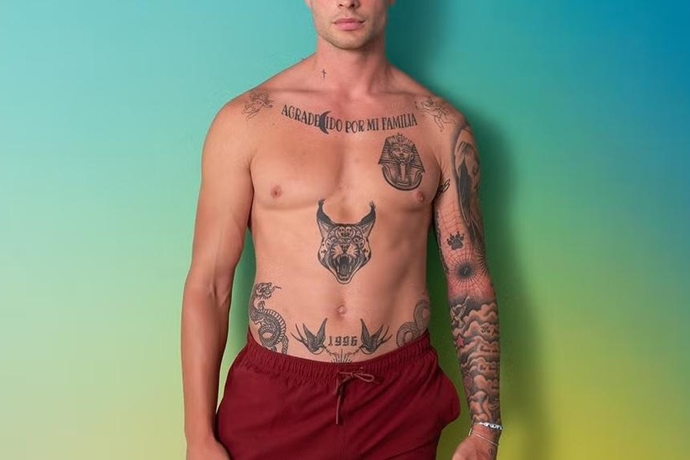 Boris Vidović love island