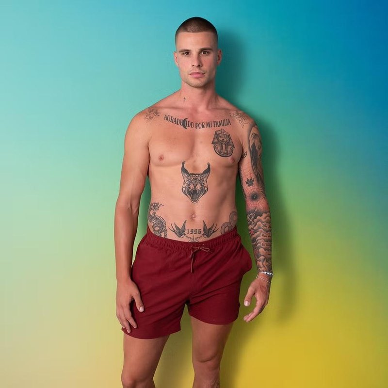 Boris Vidović love island