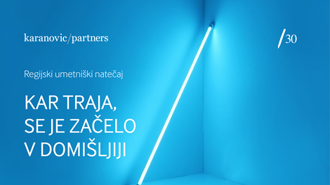 Kar traja, se je začelo v domišljiji