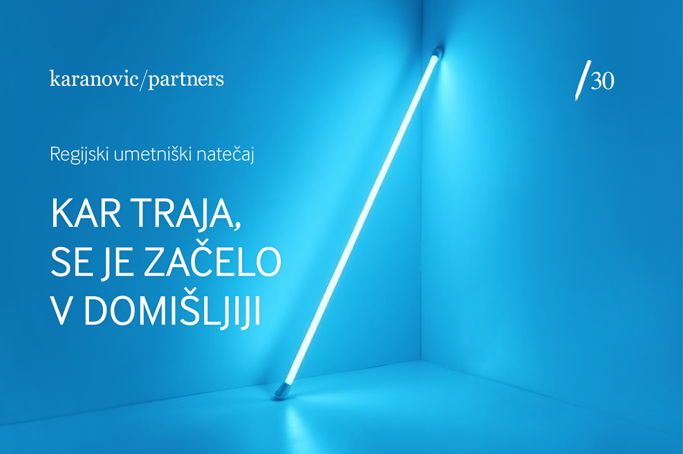 Kar traja, se je začelo v domišljiji (foto: promocijska fotografija)