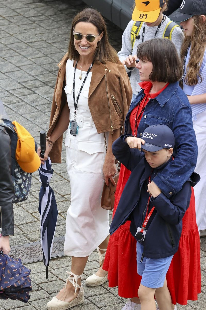Pippa Middleton